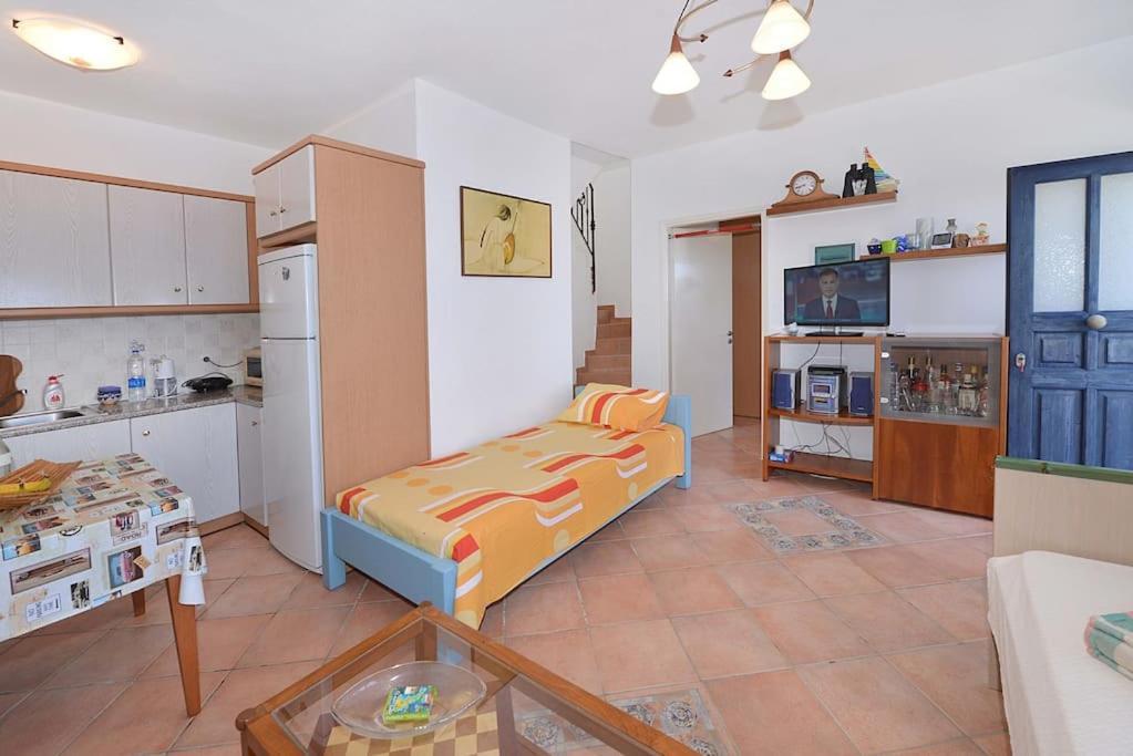 Icarus Home Kouniadi Exterior foto